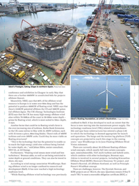 Offshore Engineer Magazine, page 21,  Jul 2017
