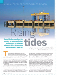 Offshore Engineer Magazine, page 26,  Jul 2017
