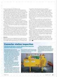Offshore Engineer Magazine, page 29,  Jul 2017