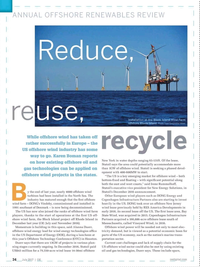 Offshore Engineer Magazine, page 32,  Jul 2017