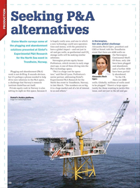 Offshore Engineer Magazine, page 54,  Jul 2017
