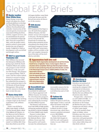 Offshore Engineer Magazine, page 8,  Sep 2017