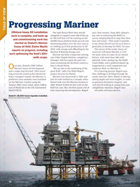Offshore Engineer Magazine, page 12,  Sep 2017