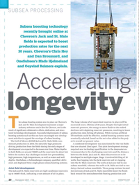 Offshore Engineer Magazine, page 18,  Sep 2017