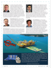 Offshore Engineer Magazine, page 21,  Sep 2017