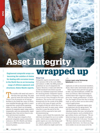 Offshore Engineer Magazine, page 30,  Sep 2017