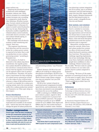 Offshore Engineer Magazine, page 36,  Sep 2017