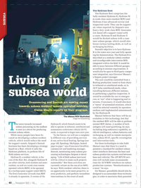 Offshore Engineer Magazine, page 38,  Sep 2017