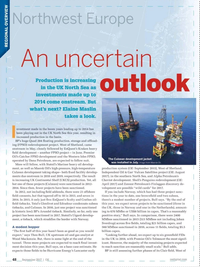 Offshore Engineer Magazine, page 46,  Sep 2017