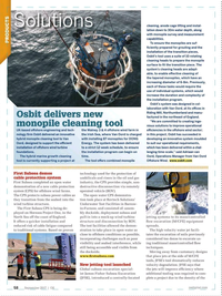 Offshore Engineer Magazine, page 56,  Sep 2017