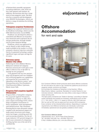 Offshore Engineer Magazine, page 59,  Sep 2017