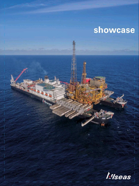 Offshore Engineer Magazine, page 11,  Oct 2017