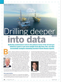 Offshore Engineer Magazine, page 18,  Oct 2017