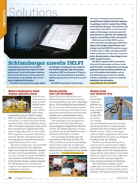Offshore Engineer Magazine, page 54,  Oct 2017