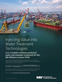 Offshore Engineer Magazine, page 4th Cover,  Oct 2017