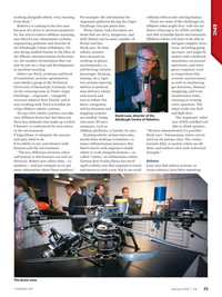 Offshore Engineer Magazine, page 23,  Jan 2018