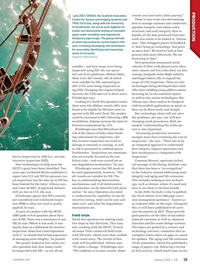 Offshore Engineer Magazine, page 33,  Jan 2018