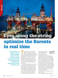Offshore Engineer Magazine, page 36,  Jan 2018