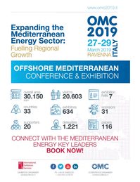 Offshore Engineer Magazine, page 3rd Cover,  Jan 2019