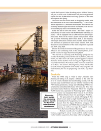 Offshore Engineer Magazine, page 41,  Mar 2019