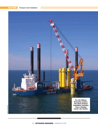 Offshore Engineer Magazine, page 42,  Mar 2019