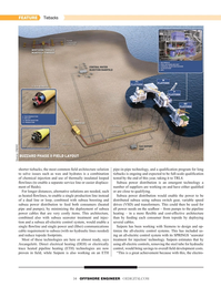 Offshore Engineer Magazine, page 34,  May 2019