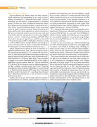 Offshore Engineer Magazine, page 36,  May 2019