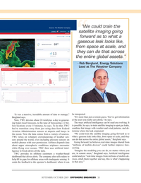 Offshore Engineer Magazine, page 33,  Sep 2019