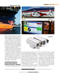 Offshore Engineer Magazine, page 45,  Mar 2020