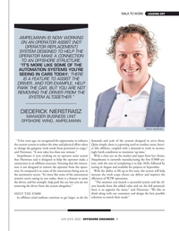 Offshore Engineer Magazine, page 11,  May 2020