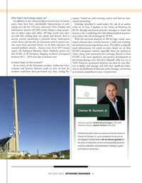 Offshore Engineer Magazine, page 23,  May 2020