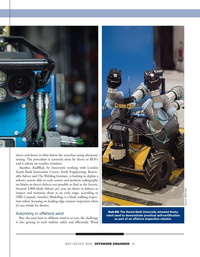 Offshore Engineer Magazine, page 25,  Jul 2020