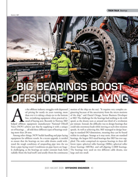 Offshore Engineer Magazine, page 43,  Jul 2020