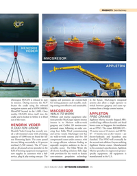 Offshore Engineer Magazine, page 45,  Jul 2020