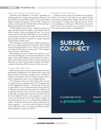 Offshore Engineer Magazine, page 22,  Sep 2020