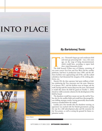 Offshore Engineer Magazine, page 33,  Sep 2020