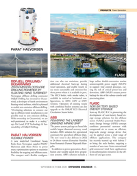 Offshore Engineer Magazine, page 45,  Sep 2020