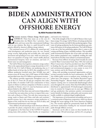 Offshore Engineer Magazine, page 10,  Nov 2020