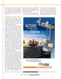 Offshore Engineer Magazine, page 23,  Mar 2021