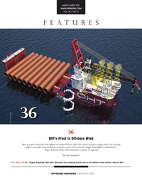 Offshore Engineer Magazine, page 2,  Mar 2021