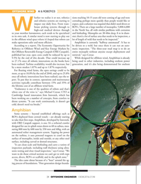 Offshore Engineer Magazine, page 28,  Mar 2022
