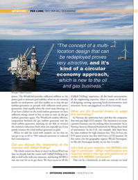Offshore Engineer Magazine, page 34,  Mar 2022