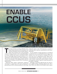 Offshore Engineer Magazine, page 37,  Mar 2022