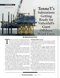 Offshore Engineer Magazine, page 42,  Mar 2022