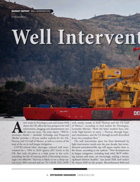 Offshore Engineer Magazine, page 16,  Sep 2022