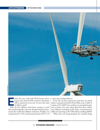Offshore Engineer Magazine, page 20,  Sep 2022