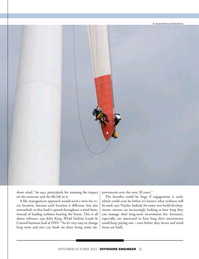Offshore Engineer Magazine, page 23,  Sep 2022
