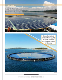 Offshore Engineer Magazine, page 35,  Sep 2022