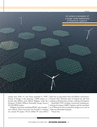Offshore Engineer Magazine, page 37,  Sep 2022