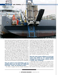 Offshore Engineer Magazine, page 44,  Sep 2022